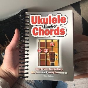 ukulele book